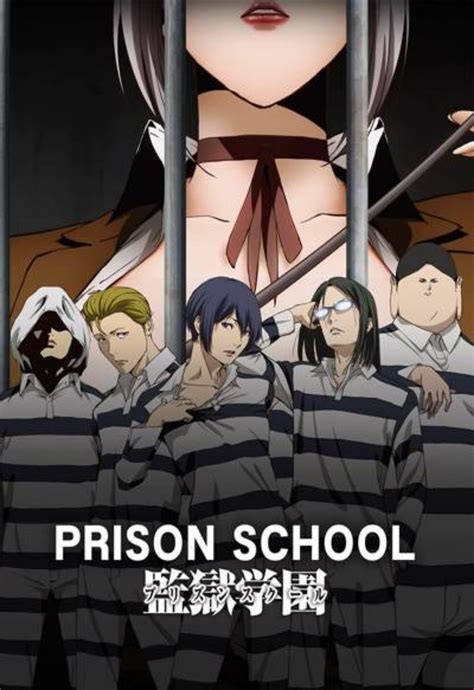 prison school all seasons|Prison School (anime) 